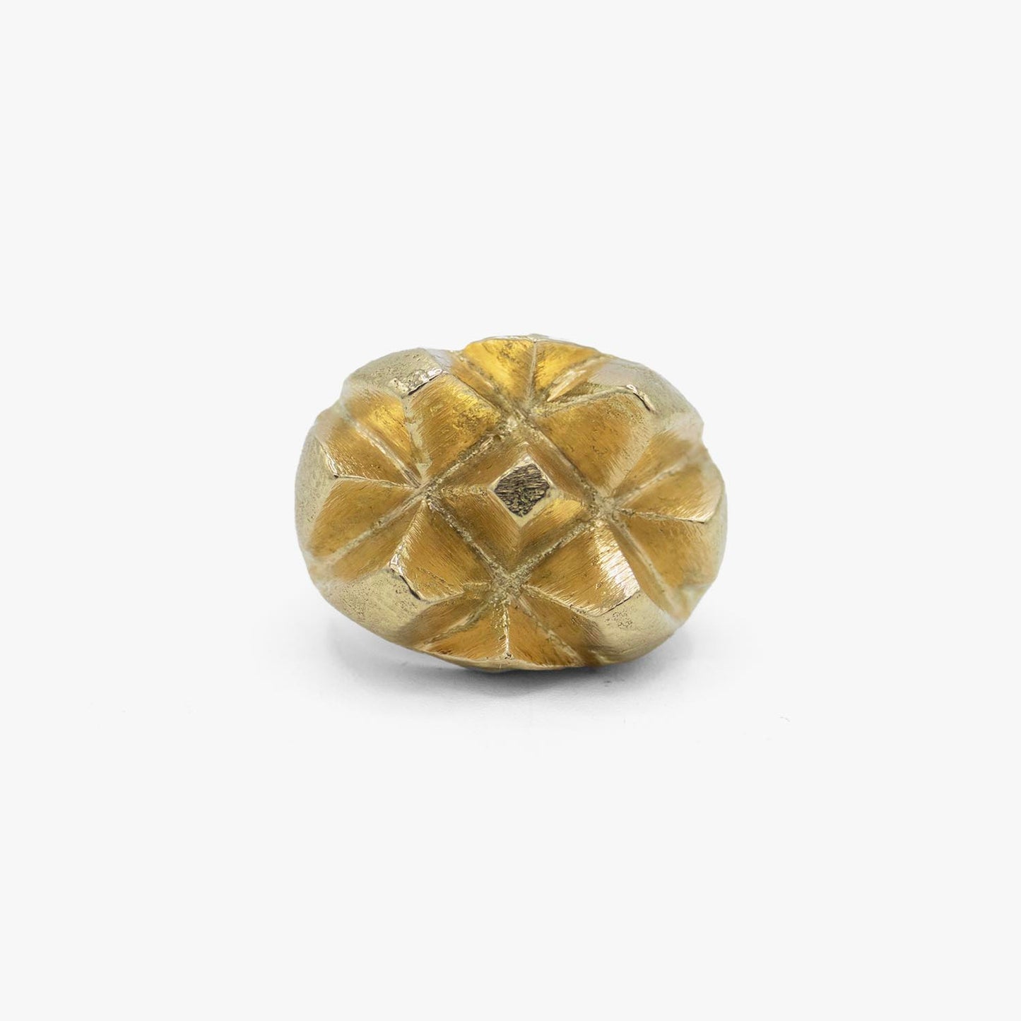 Kudala Mono - 18K Gold Ring