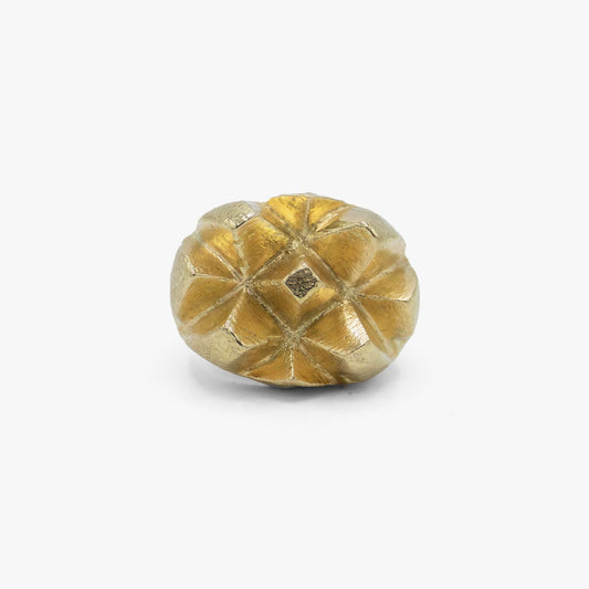 Kudala Mono - 18K Gold Ring