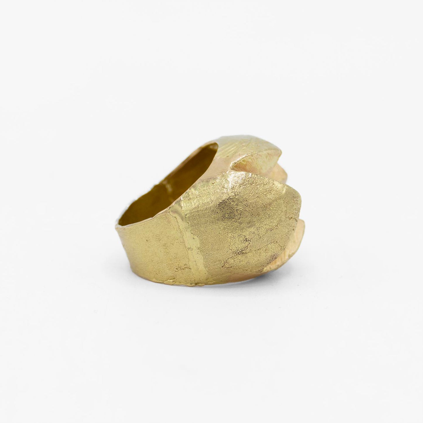 Kudala Ruda - 18K Gold Ring