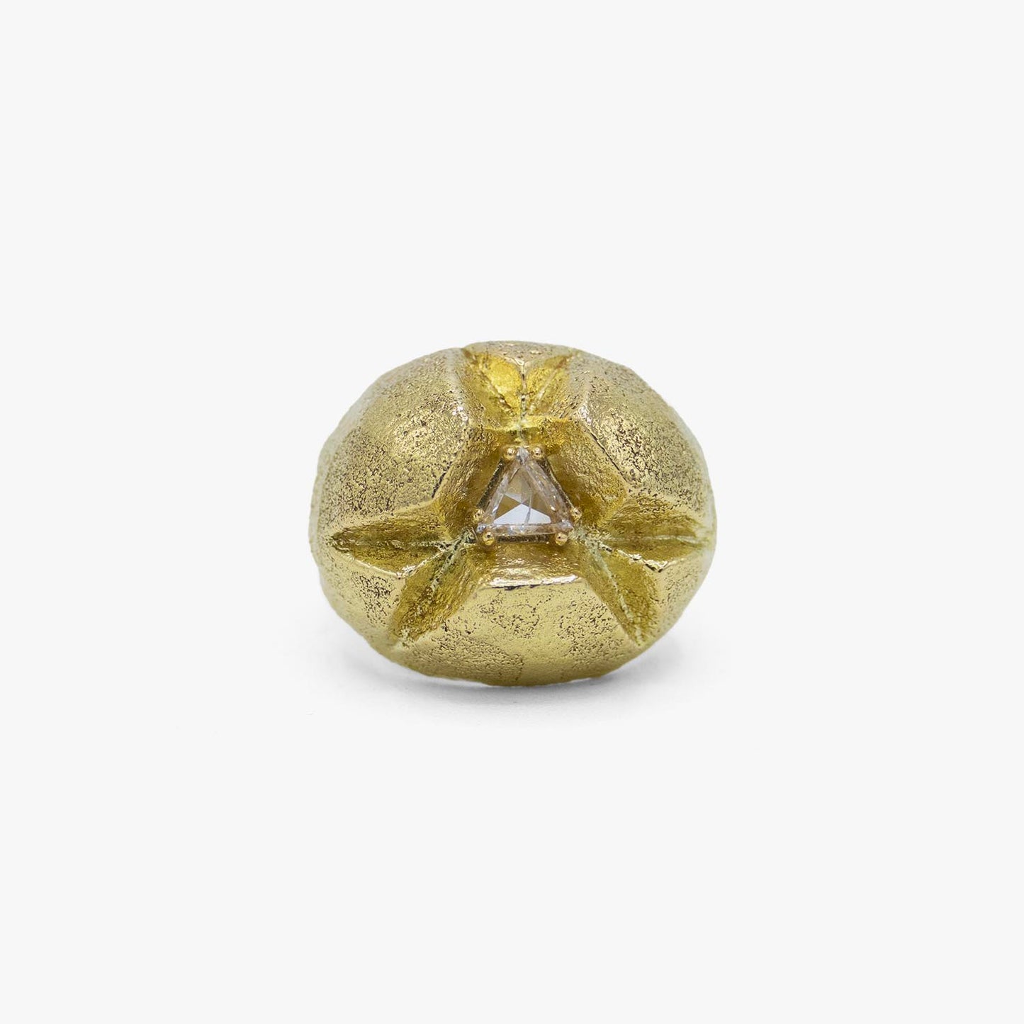 Kudala Saracen - 18K Gold Ring