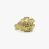 Hector Lasso Kudala Saracen - 18K Gold Ring
