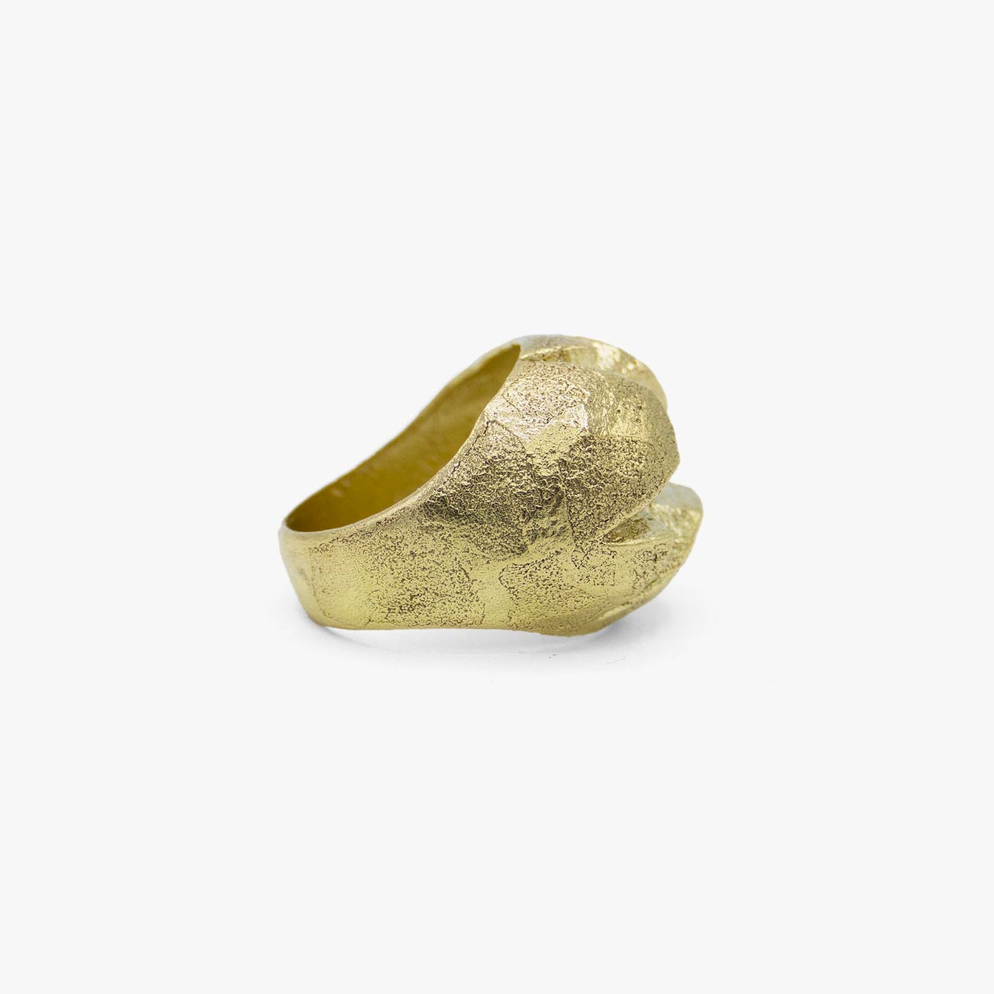 Kudala Saracen - 18K Gold Ring