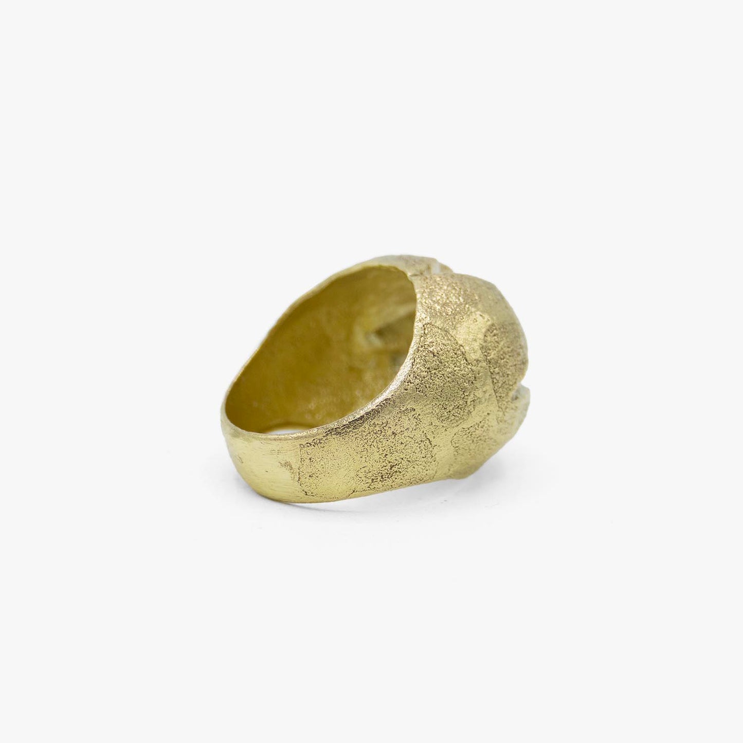 Kudala Saracen - 18K Gold Ring
