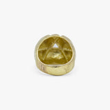 Hector Lasso Kudala Saracen - 18K Gold Ring