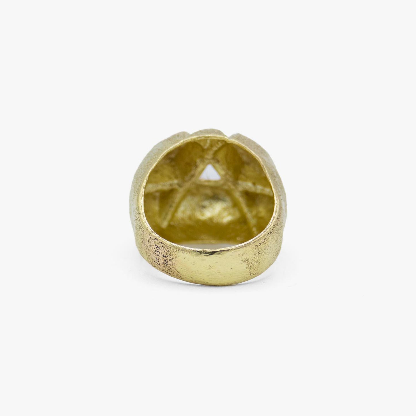 Kudala Saracen - 18K Gold Ring