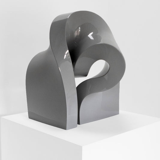 Helix | Lacquered Sculpture