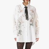 Nigel Preston Hunt Dress