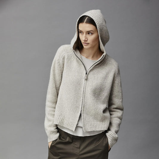 Cashmere Hoodie