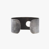 Irit Design Sterling Silver and Diamonds Cuff