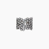 Irit Design - Multi-Row Diamond Band