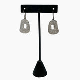 Diamond Pave Earrings