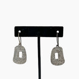 Diamond Pave Earrings