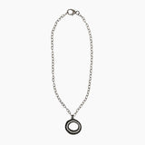 Irit Design Diamond Circle Necklace