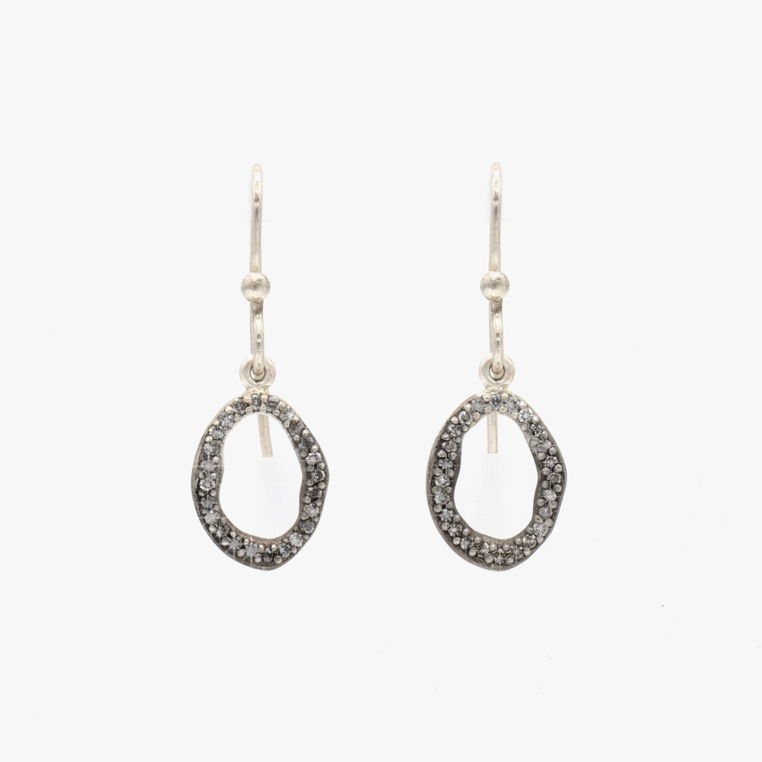 Irit Design Circle Earrings