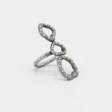 Irit Design Three Circle Ring