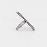 Irit Design Three Circle Ring