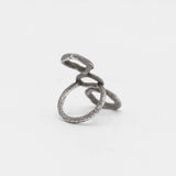 Irit Design Three Circle Ring