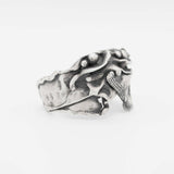 Sterling Silver and Diamonds Bracelet
