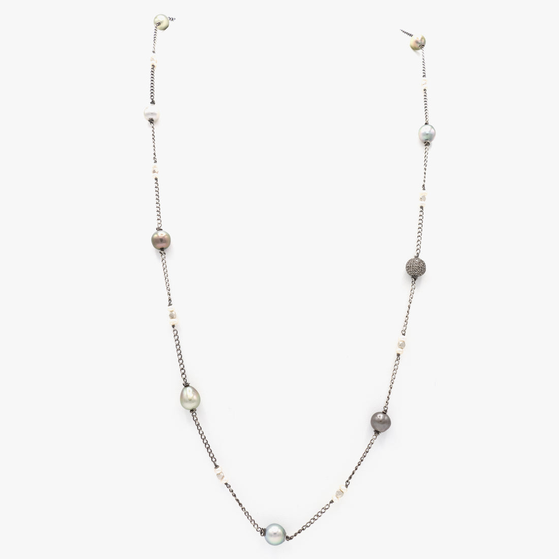 Irit Design Pearl Necklace