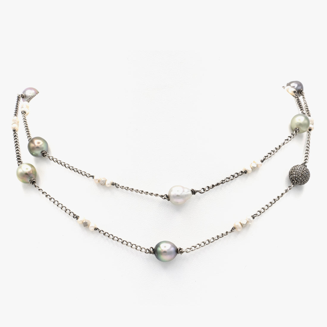 Irit Design Pearl Necklace