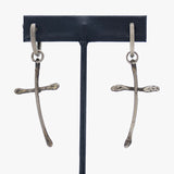 Cross Earrings