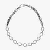 Irit Design Multi-Circle Diamond Necklace