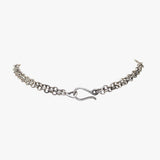 Irit Design Multi-Circle Diamond Necklace