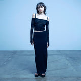 Isabel Benenato Knitted Top