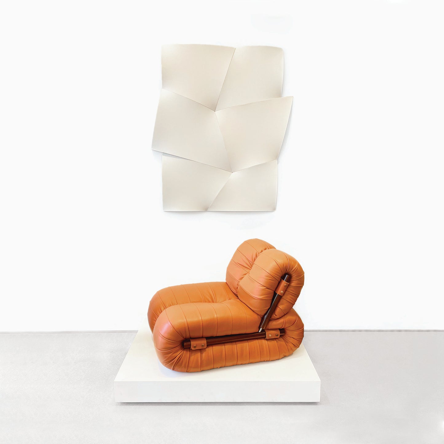 Percival Lafer 'Lounge Chair'