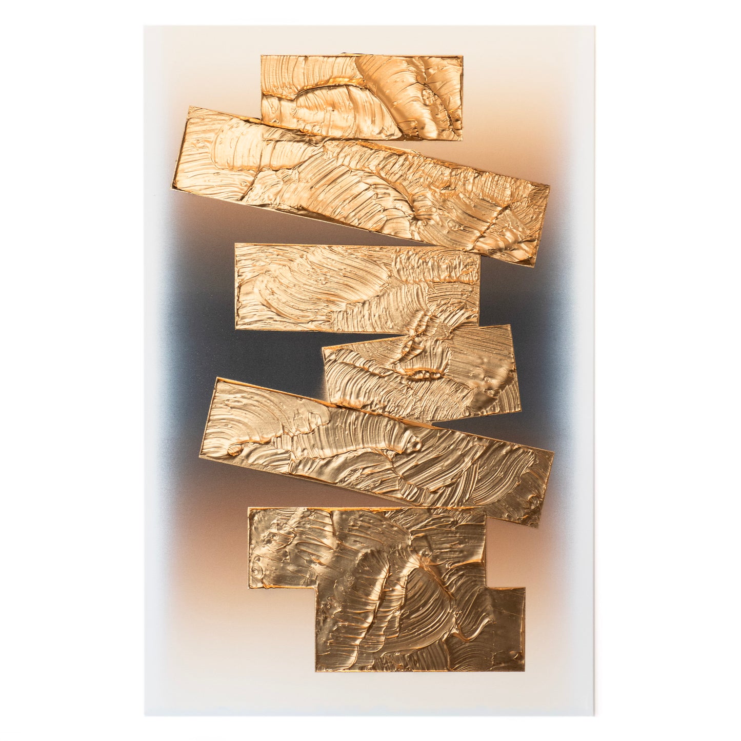 Gold Bars #12 | Painting