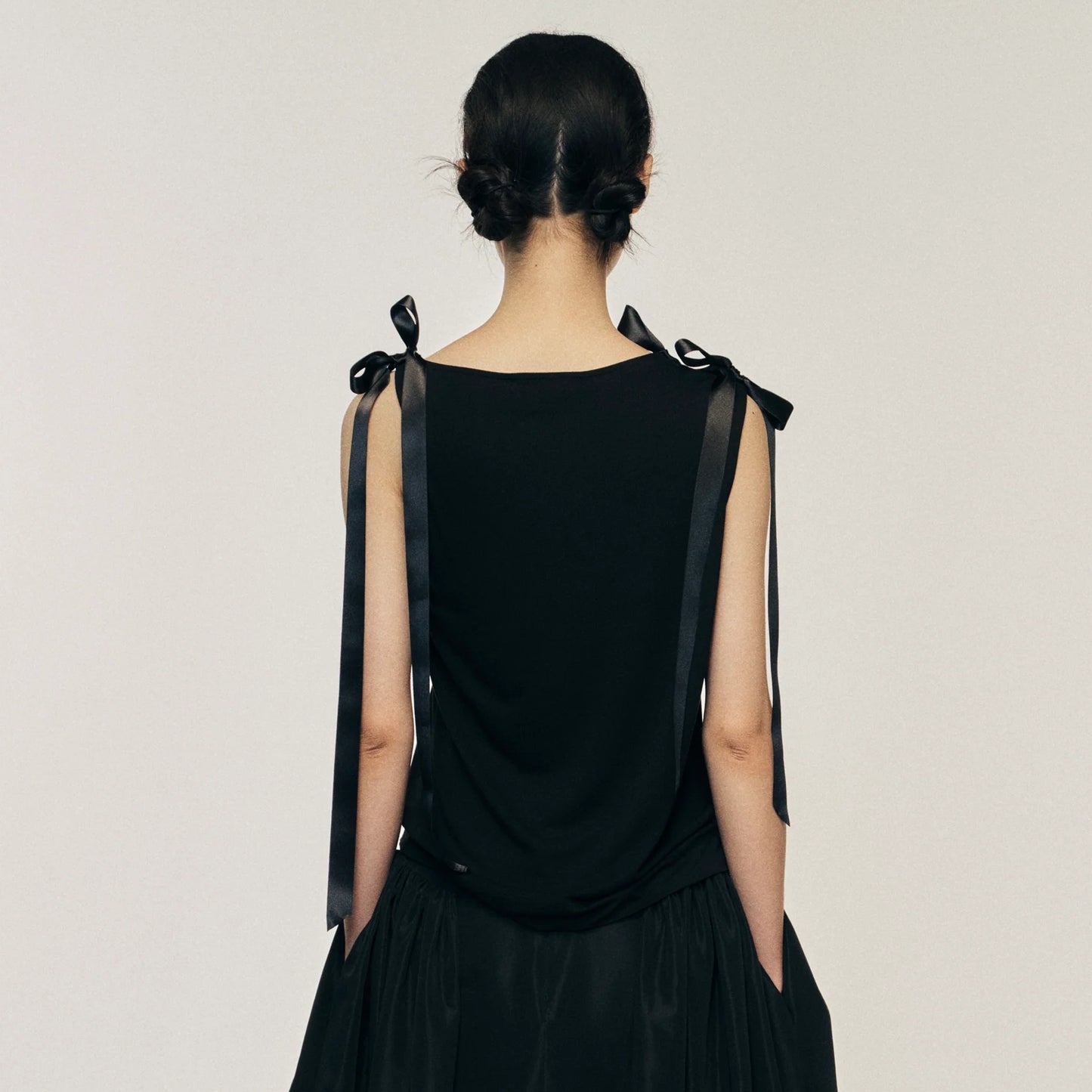 Bow Ribbon Tail Tank