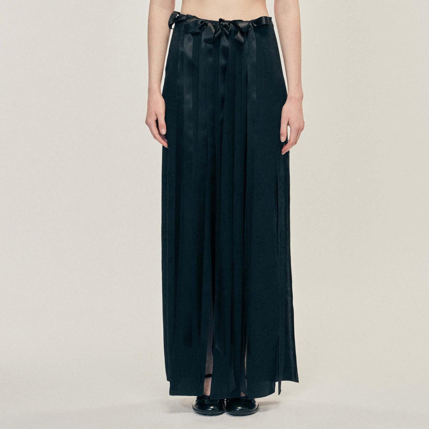 Unbounded Ribbon Skirt