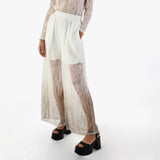 Sanctamuerte Lace Pants
