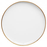 Astier de Villatte Large Crésus Dinner Plate