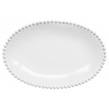 Astier de Villatte Large Oval Adelaide Platter