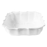 Astier de Villatte Large Régence Salad Bowl