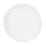 Astier de Villatte Large Simple Dinner Plate