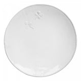 Astier de Villatte Large Truffles Dinner Plate
