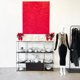 James Hayward 'Spartan Cad Red'