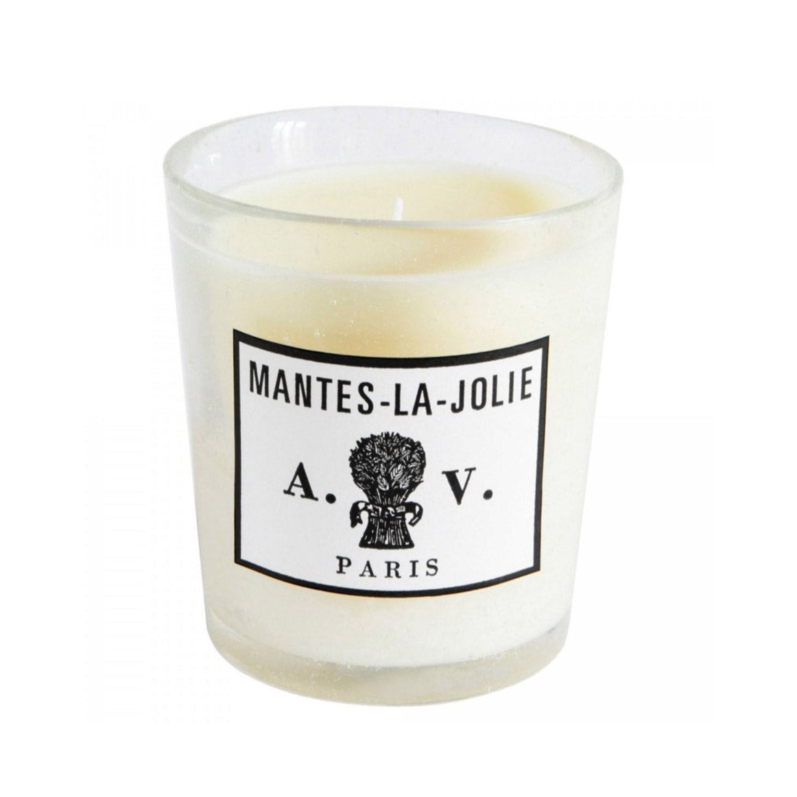 Mantes la Jolie Glass Candle