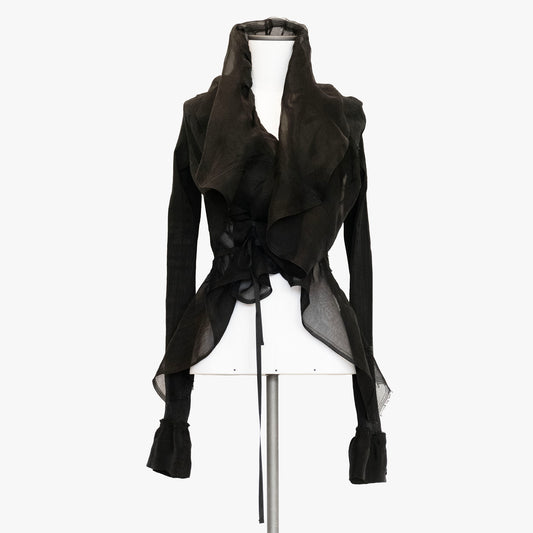Organza Jacket