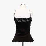 Marc Le Bihan Lace Top