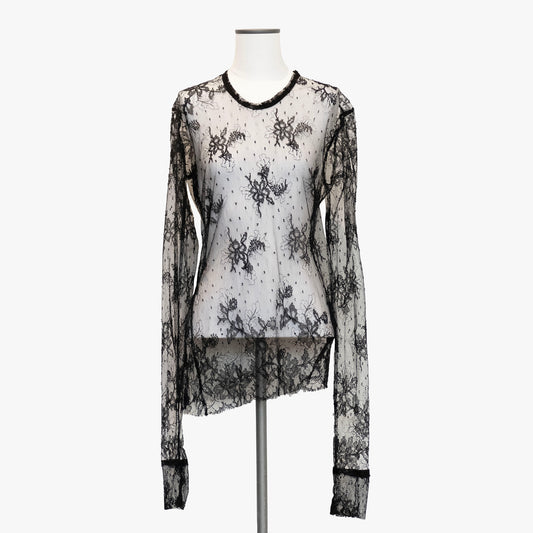 Tulle Shirt