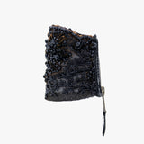 Marc Le Bihan Beaded Leather Bracelet