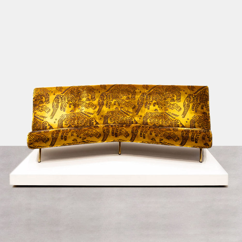 Triennale | Corner Sofa | 1950's