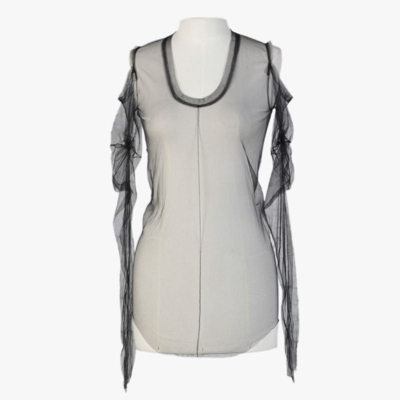Tulle Shirt