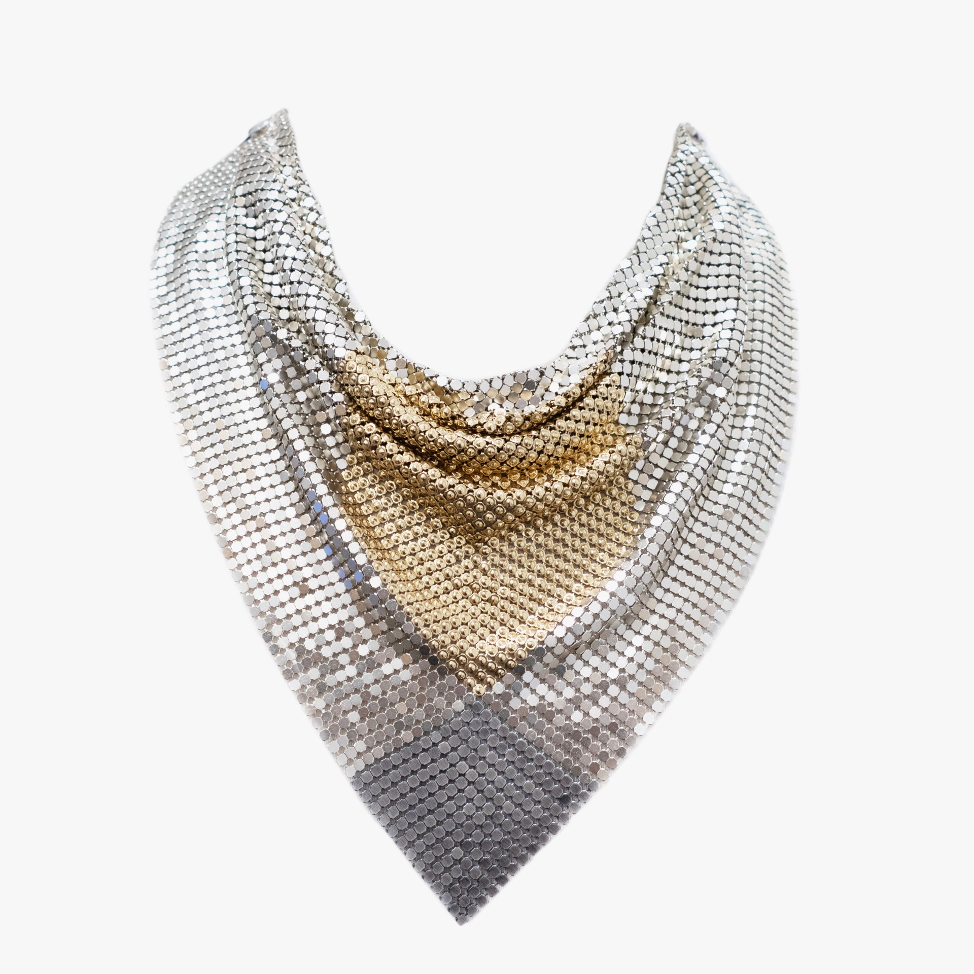 Micki Bandana Necklace – FETNEH BLAKE CONCEPT
