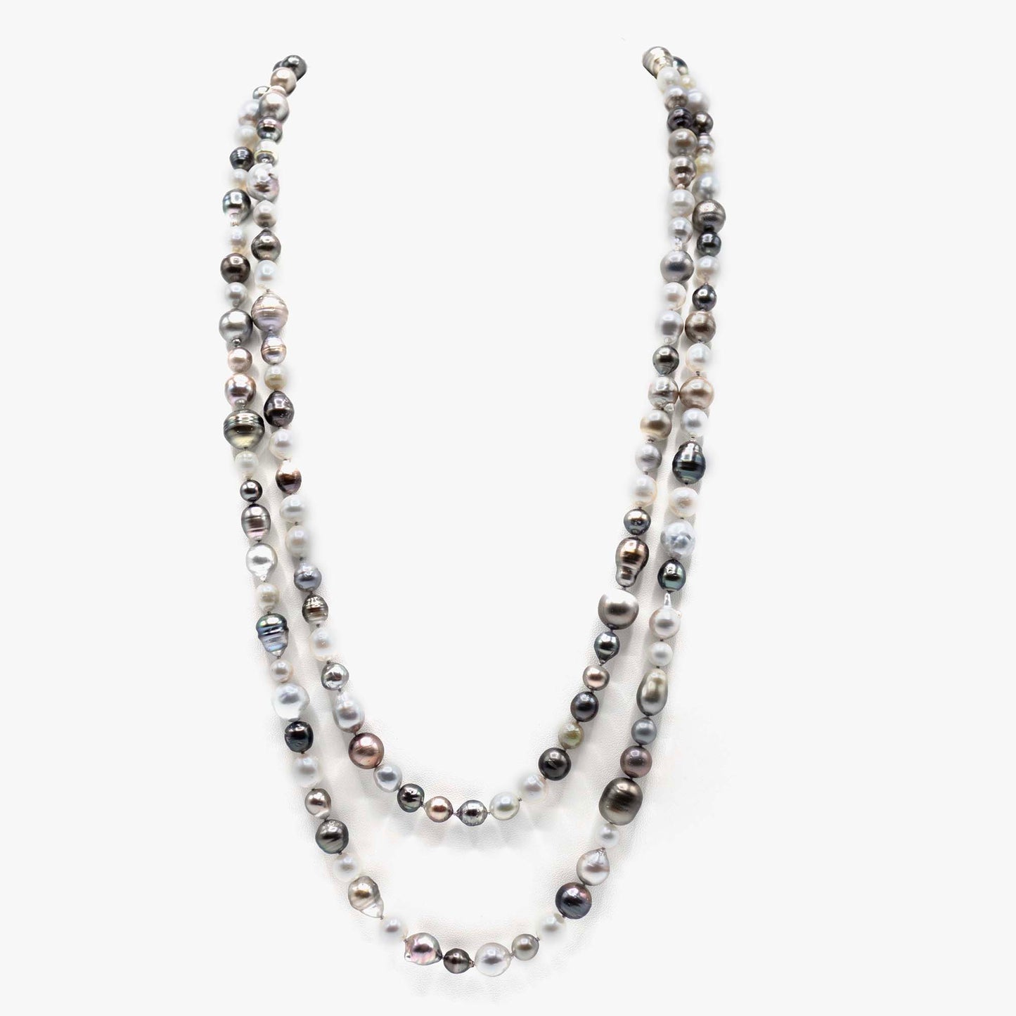 Tahitian Pearl Necklace