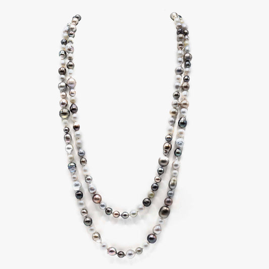 Tahitian Pearl Necklace