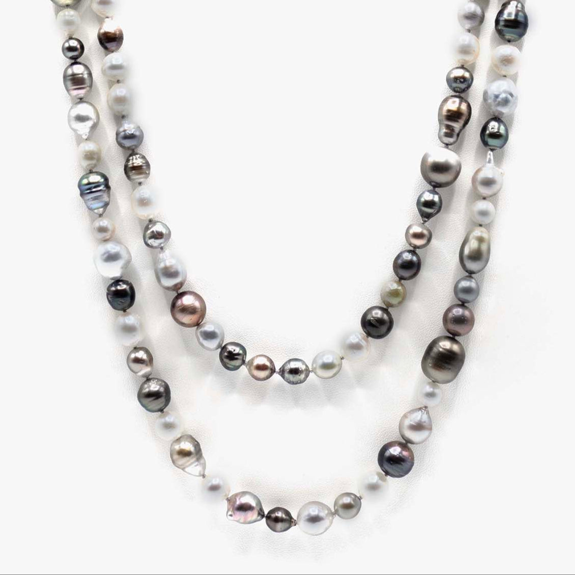 Tahitian Pearl Necklace